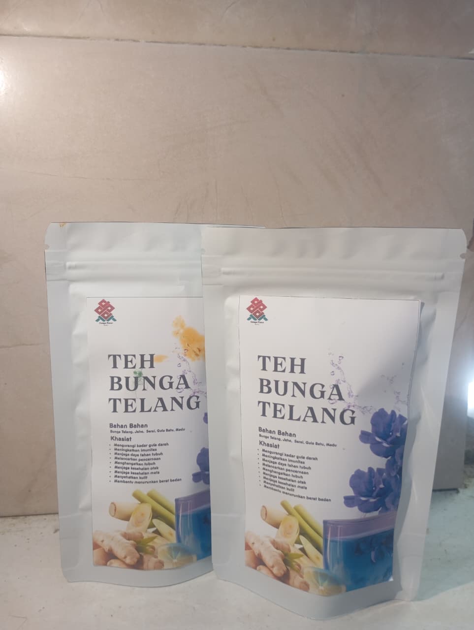 Teh Bunga Telang